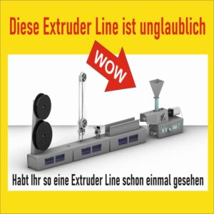 Extruder Line