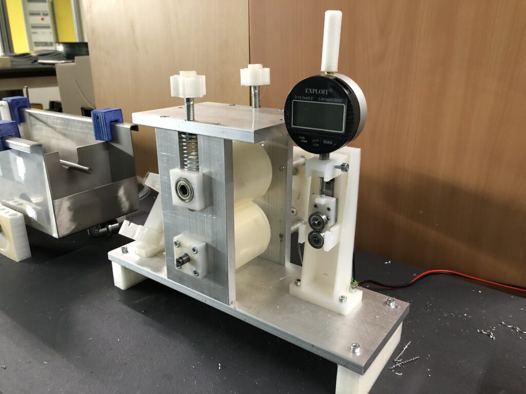 Puller für Extruderline bis 10 Kg/Std