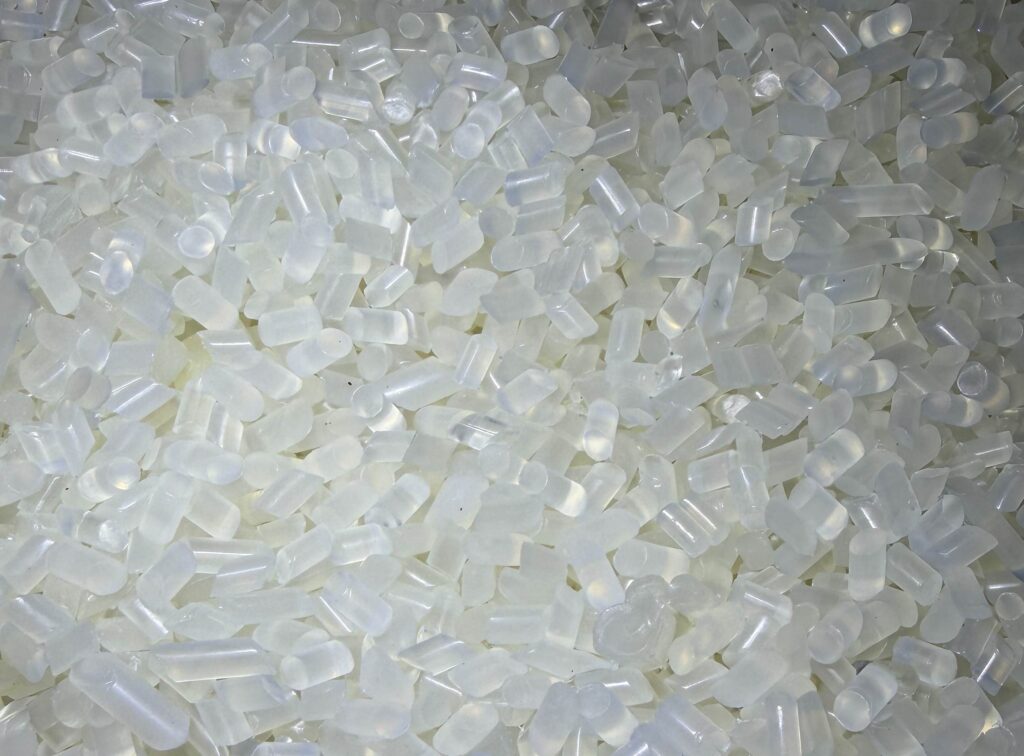 granulat recycling1 tpu95a