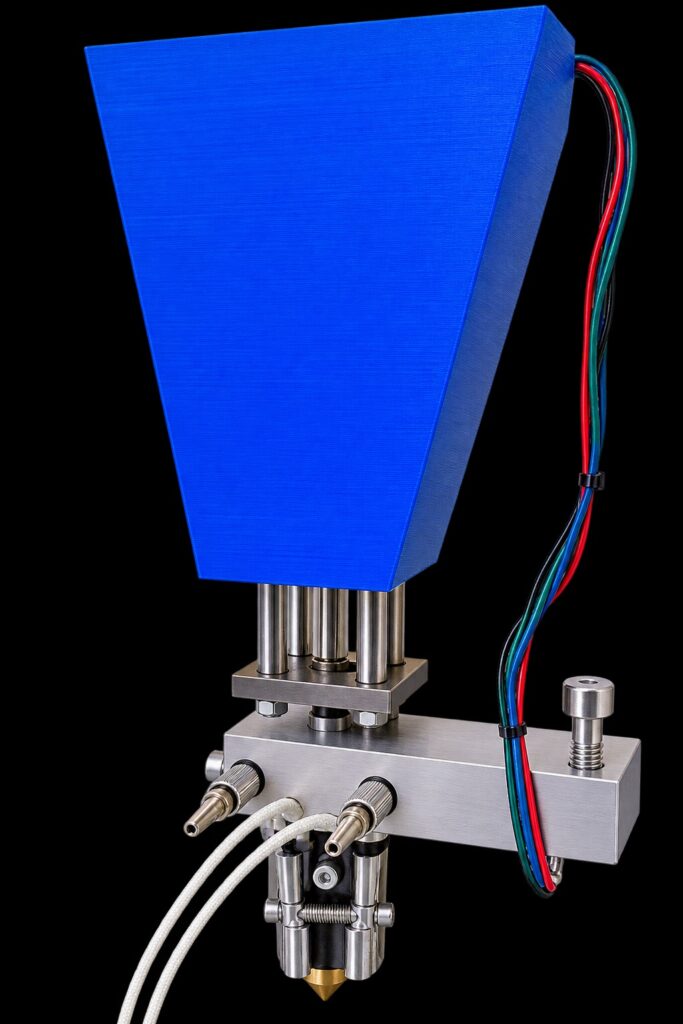 pelletextruder 10 mm
