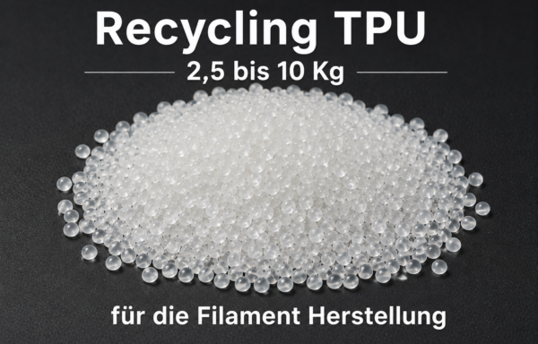 Recycling TPU 95 A Granulat