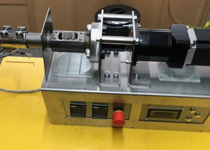 destopcannon Extruder 2 Kg/Std destopcannon Extruder 2 Kg/Std